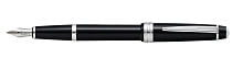 Перьевая ручка Cross Bailey Light Black, перо ультратонкое XF