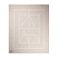 Плед VINGA Monogram из переработанного полиэстера GRS, 170x130 см small_img_2