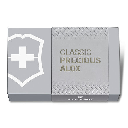 Нож-брелок VICTORINOX Classic SD Precious Alox