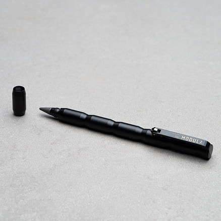 Шариковая ручка+карандаш Pininfarina Modula Black