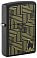 Зажигалка ZIPPO Reflection Design с покрытием Black Matte, латунь/сталь, черная, матовая, 38x13x57 мм small_img_1