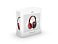 Беспроводные наушники Rombica mySound BH-17 ANC Red small_img_4