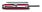 Шариковая ручка VICTORINOX, короткая, для ножей-брелоков 58 мм (артикулы 0.62 …)_COLOR_A.6144.0.10