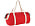 Хлопковая сумка Barrel Duffel, красный/бежевый_красный/бежевый