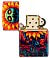 Зажигалка ZIPPO Spooky Sunflower с покрытием 540 Tumbled Brass, латунь/сталь, разно small_img_4