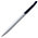 Ручка шариковая Dagger Soft Touch, синяя_синяя