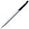 Ручка шариковая Dagger Soft Touch, синяя_СИНЯЯ