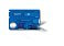 Швейцарская карточка VICTORINOX SwissCard Lite, 13 функций, полупрозрачная синяя small_img_1