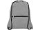 Складной рюкзак со шнурком Hoss, heather medium grey small_img_3