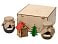 Подарочный набор Decoration Deluxe с двумя видами варенья, натуральный small_img_2