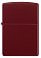 Зажигалка ZIPPO Classic с покрытием Merlot, латунь/сталь, бордовая, глянцевая, 38x13x57 мм small_img_2