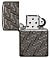 Зажигалка ZIPPO Armor™ с покрытием High Polish Black Ice®, латунь/сталь, чёрная, 38x13x57 мм small_img_4