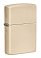 Зажигалка ZIPPO Classic с покрытием Flat Sand, латунь/сталь, бежевая, глянцевая, 38x13x57 мм small_img_1