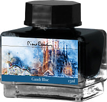 Флакон чернил Pierre Cardin 15мл, серия CITY FANTASY