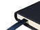 Ежедневник недатированный А5 Megapolis Velvet New, темно-синий navy small_img_3