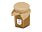 Крем-мёд с кофе 250 в шестигранной банке_COLOR_14772