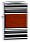 Зажигалка для трубок ZIPPO Pipe с покрытием High Polish Chrome, латунь/сталь,36x12x56 мм_СЕРЕБРИСТЫЙ