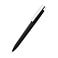 Ручка пластиковая T-pen софт-тач, черная small_img_1