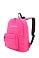 Рюкзак SWISSGEAR складной, розовый, полиэстер, 33,5х15,5x40 см, 21 л small_img_4