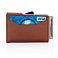 Кошелек с держателем для карт C-Secure RFID, коричневый small_img_4