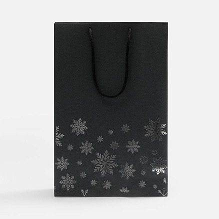 Пакет Wintry, черный