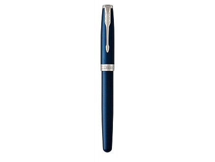Перьевая ручка Parker Sonnet , Subtle Blue Lacquer CT стержень:Fblk
