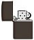 Зажигалка ZIPPO Classic с покрытием Brown Matte, латунь/сталь, коричневая, матовая, 38x13x57 мм small_img_4