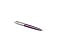 Шариковая ручка Parker Jotter Victoria Violet Chrome CT, стержень:M, цвет чернил: blue в подарочной блистерной упаковке small_img_2