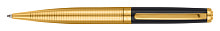 Ручка шариковая Pierre Cardin GOLDEN, золотистый и черный. Упаковка B