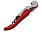 PULLTAPS BASIC FIRE RED/Нож сомелье Pulltap's Basic, красный_КРАСНЫЙ