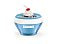 Мороженица Ice Cream Maker синяя small_img_1