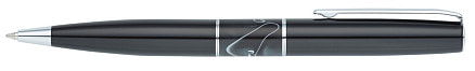 Ручка шариковая Pierre Cardin LIBRA,, черный. Упаковка B