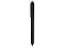 Ручка шариковая Pigra модель P03 PRM софт-тач, черный/белый small_img_3