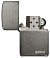 Зажигалка ZIPPO 1941 Replica ™ с покрытием Black Matte, латунь/сталь, чёрная, матовая, 38x13x57 мм small_img_4