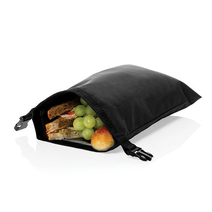 Сумка-холодильник Snackstrap из rPET AWARE™, 30x20 см