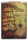 Зажигалка Zippo Pirate Ship с покрытием White Matte, латунь/сталь, белая, матовая, 38x13x57 мм small_img_3