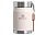 Банка для еды объемом 400 мл с ложкой-вилкой Stanley Legendary - Light pink_РОЗОВЫЙ