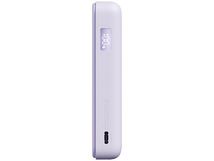 Внешний аккумулятор Xiaomi Magnetic Power Bank 10000 with Built-in Stand Purple