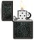 Зажигалка ZIPPO Pattern с покрытием High Polish Black, латунь/сталь, черная, глянцевая, 38x13x57 мм small_img_3