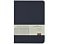 Ежедневник недатированный А6+ Megapolis Color, темно-синий navy small_img_2