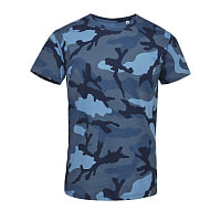 Фуфайка (футболка) CAMO мужская