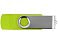 USB/micro USB-флешка 2.0 на 16 Гб Квебек OTG, зеленое яблоко small_img_4