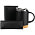 Набор inStream Tea, черный_черный