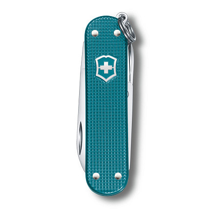Нож-брелок VICTORINOX Classic SD Alox Colors