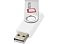 USB-флешка на 16 Гб Rotate Basic, белый small_img_4
