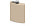 Фляжка 240 мл Remarque soft touch, 304 сталь, бежевый_бежевый
