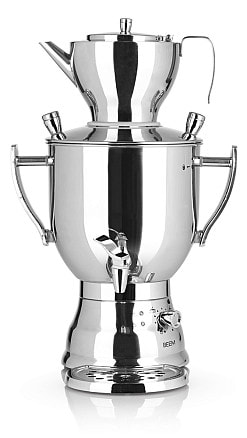 Самовар BEEM модель 3006C, 6 литров