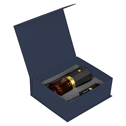 Набор подарочный Solution Prestige Duo (кофемолка, вспениватель для молока)