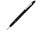 Ручка-роллер Selectip Cross Classic Century Black Lacquer_ЧЕРНЫЙ