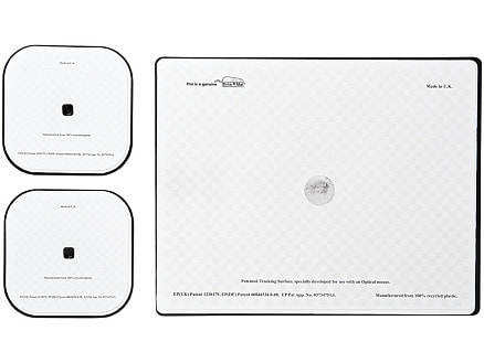 Комплект Brite-Mat из коврика для мыши и подставки 3